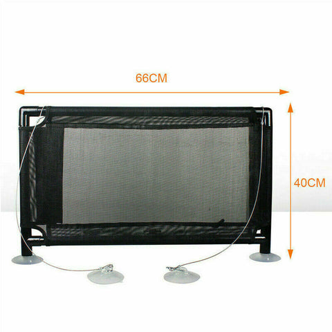 Pet Cat Window Hammock Perch Bed Hold Up To 60lbs Mounted Durable Seat