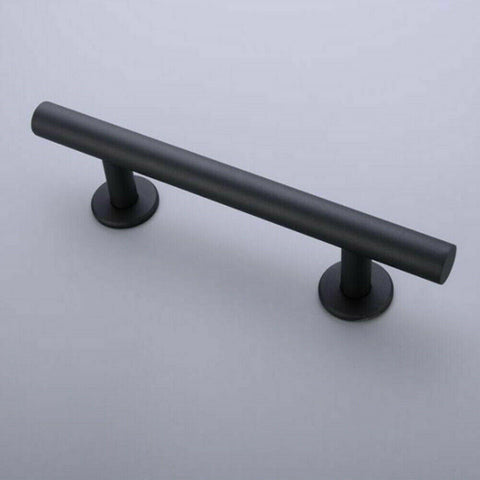 12" Barn Door Handle Sliding Flush Pull Wood Door Gate Hardware Stainless Steel
