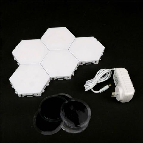 Modular Touch Lights