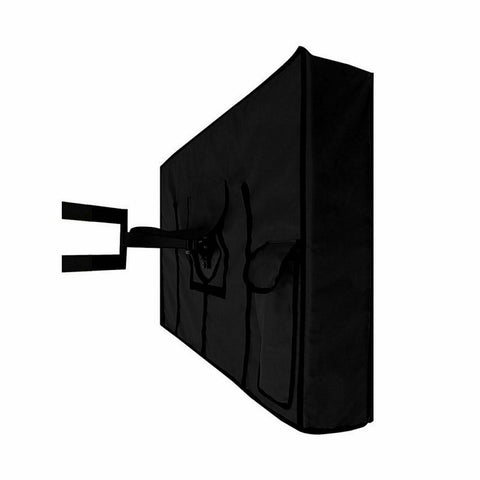 60"-65" Inch Waterproof TV Cover Protector Black