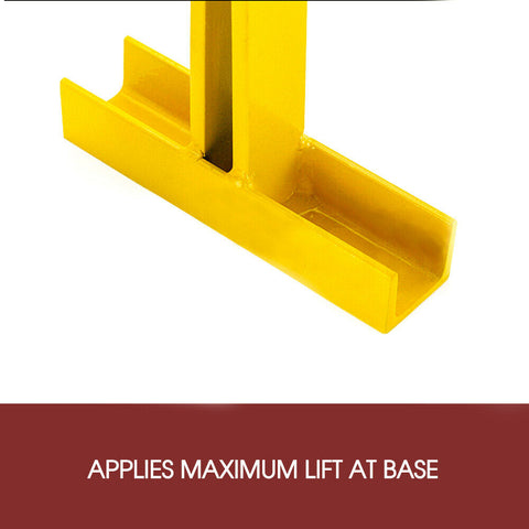 Fence Post Lifter Puller Star Picket Steel Pole Remover Fencing Farming Tool