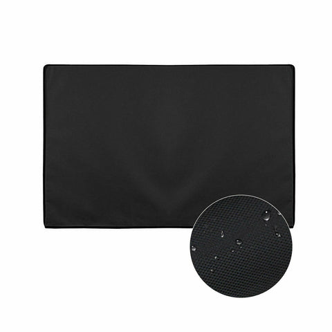 60"-65" Inch Waterproof TV Cover Protector Black