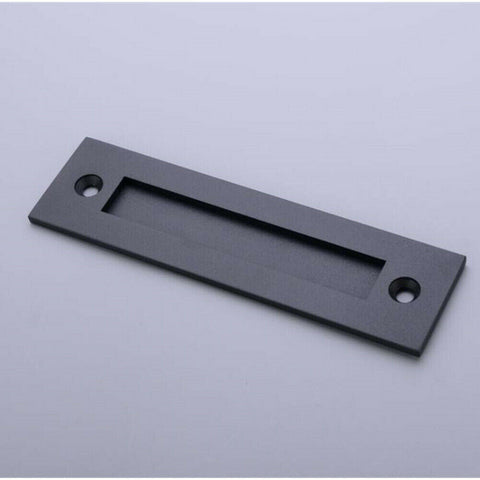 12" Barn Door Handle Sliding Flush Pull Wood Door Gate Hardware Stainless Steel