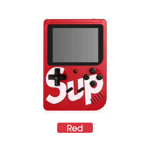 400 In 1 SUP Portable Video Game Handheld Retro Classic Gameboy Console