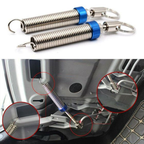 2Pcs Car Boot Lift Up Tool