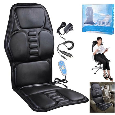 Car Seat Massage Cushion