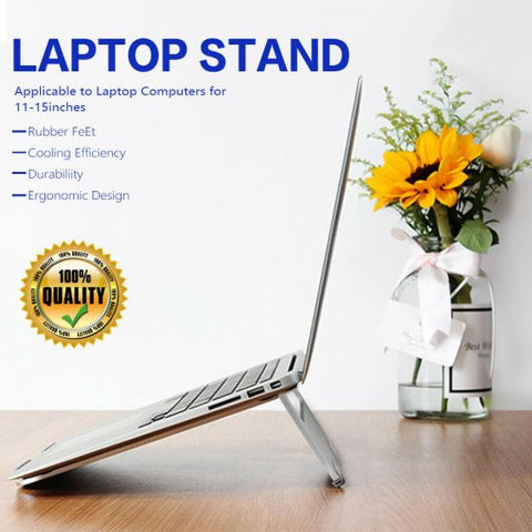 Aluminum Laptop Stand