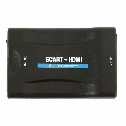 SCART to HDMI - Scale Convertor