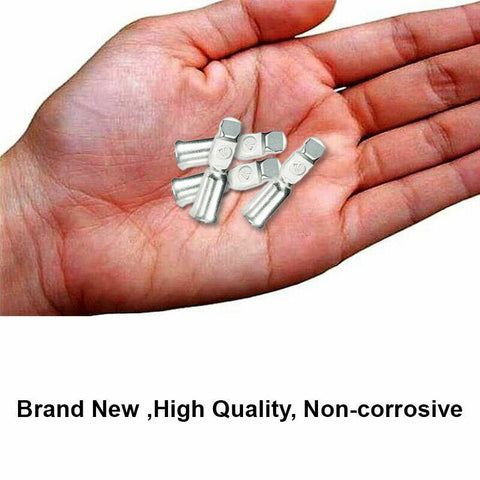 20Pcs 50 Amp Copper Terminals Connector For 50a Anderson Style Plugs Contacts AU
