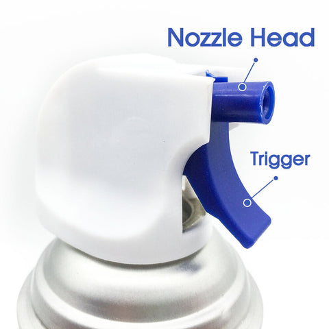 Multi-purpose Compressed Air Duster Cleaner 400ml AU POST