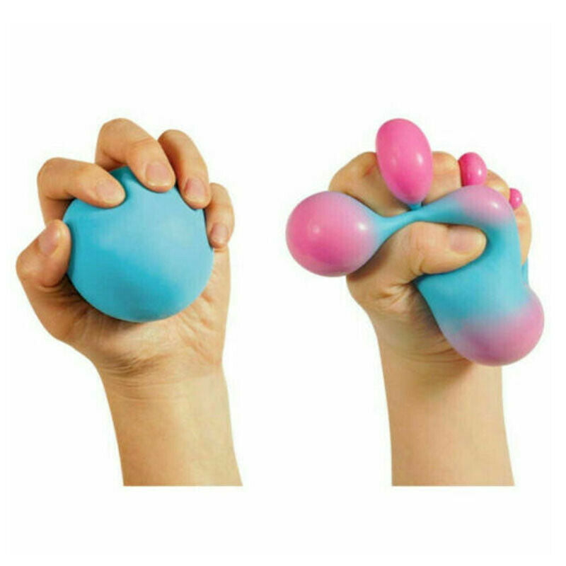 Schylling Colour Change Nee Doh-Ccsq Squish squeeze Stress Toy Dough Stretchy