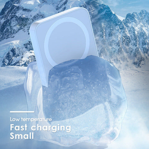 Wireless Battery Pack for Phone Wireless Power Bank 10000 mAh