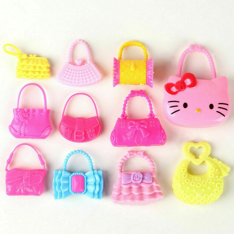 70/94pcs Barbie Doll Clothes Accessories Huge Lot Party Gown Outfits Girl Gift