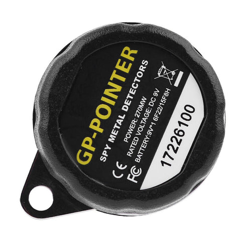 Handheld Waterproof Metal Detector Automatic Pinpointer Treasure Hunter