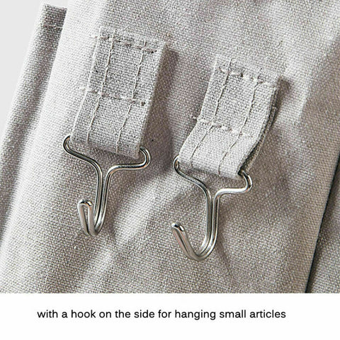 Bedside Caddy Hanging Storage Bed Holder Couch Organizer Container Bag Pocket AU