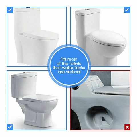 Hygiene Water Wash Clean Unisex Easy Toilet Bidet \/  Seat Attachment Upgrade
