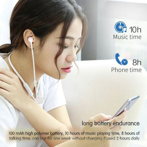 BASEUS Encok S11 Neckband In-ear Bluetooth Earphone