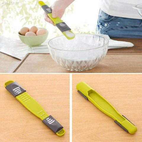 Adjustable Measuring Spoon