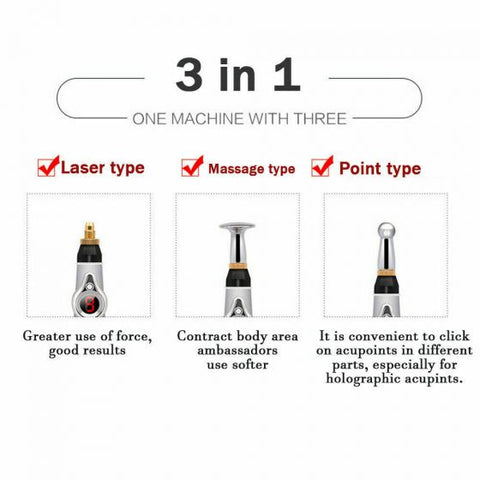 Acupuncture Pen