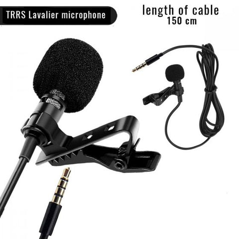 Lavalier Microphone