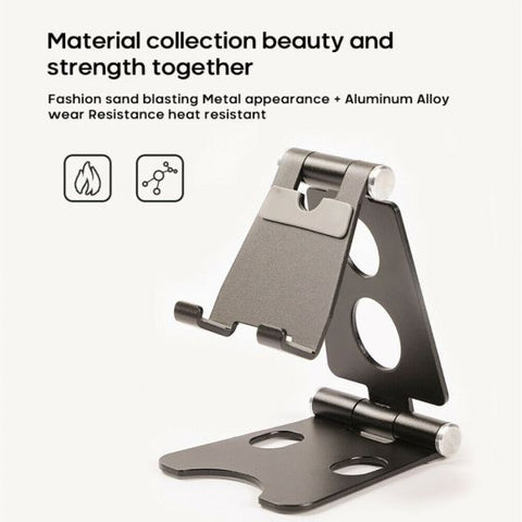 Aluminium Phone Tablet Holder