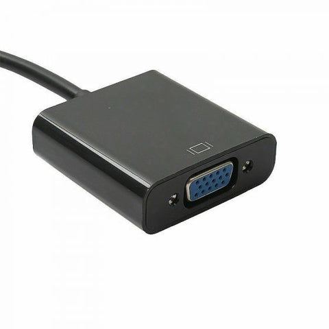 Displayport To VGA Adapter