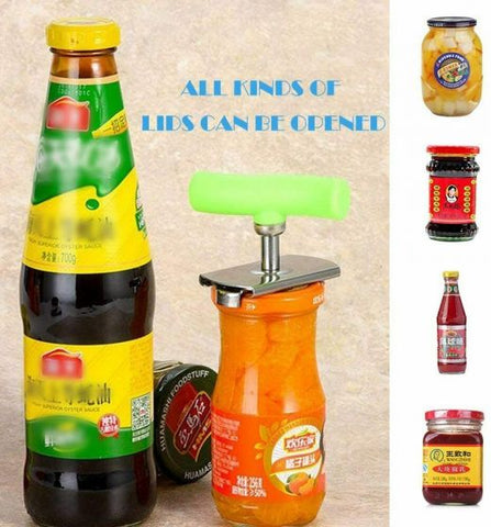 Grip Jar Opener