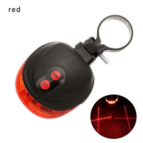 Bicycle Safety Tail Light