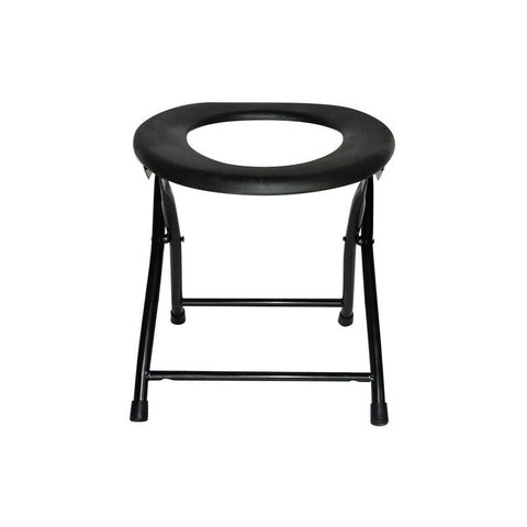 Portable Folding Toilet Outdoor Camp Travel Camping Hunting Caravan