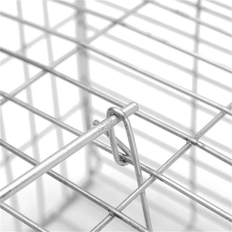 Humane Rat Mice Trap Cage Animal Pest Rodent Mouse Control Live Bait Catcher AU