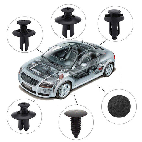 240 Car Trim Removal Tool Auto Hand Tools Pry Bar Dash Panel Kit Door Interior