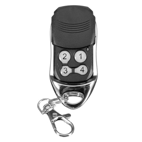 4x Remote Control For ATA PTX-4 SecuraCode Compatible Garage Door Replacement