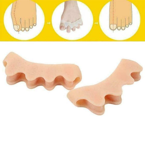 Foot Finger Corrector 1Pair