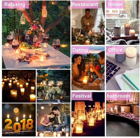 DIY Candle Making Kit Supplies Wax Melting Craft Pot Wicks Tool Set Gift 122PCS