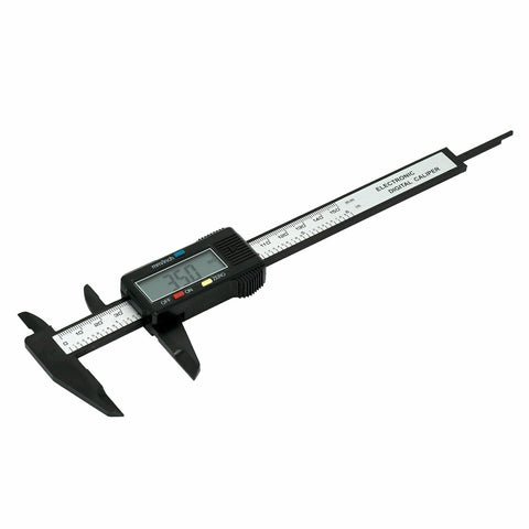 150mm 6'' Inch Electronic Digital Vernier Micrometer Caliper Set