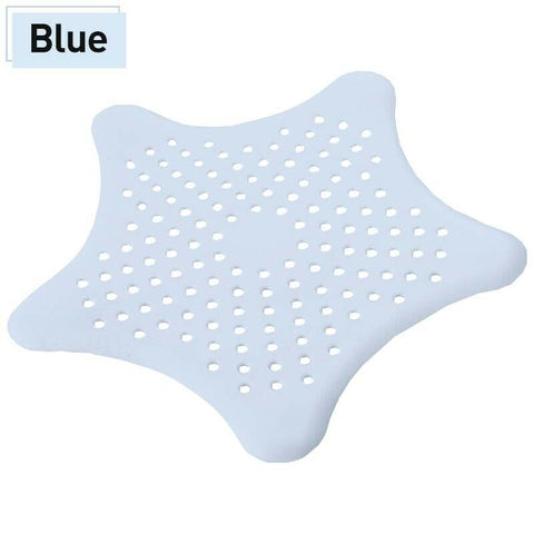 Sink Strainer Bathroom Drain Hair Catcher Bath Stopper Filter Shower Covers