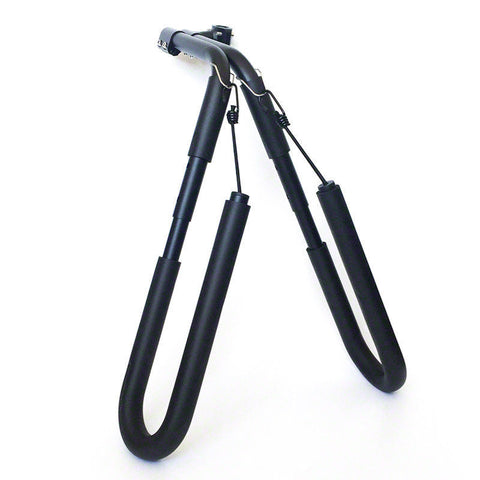 Adjustable Surfboard Skimboard Bicycle Carrier