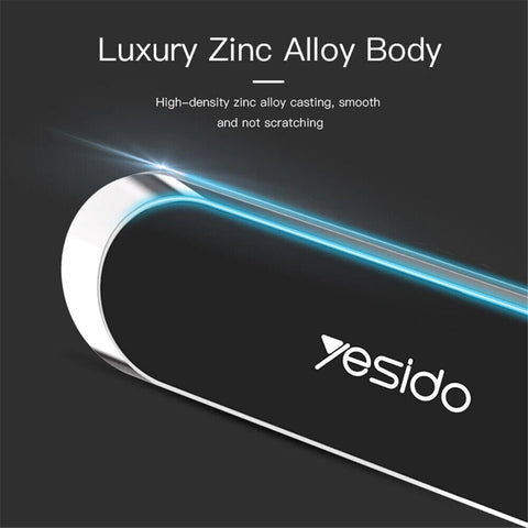 In Car Magnetic Phone Holder Dashboard Mount Stand Bracket for Mobile Phone GPS