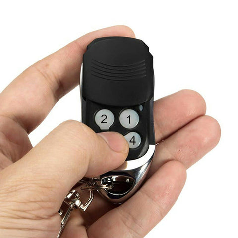 4x Remote Control For ATA PTX-4 SecuraCode Compatible Garage Door Replacement