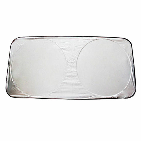 Foldable Sun Shade Car SunShade Truck Van Windshield Visor Sun Block Extra Large