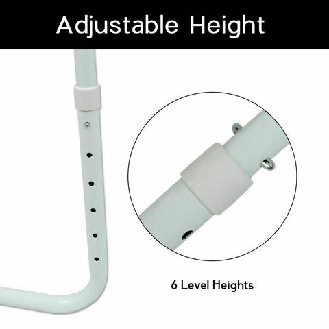 FOLDABLE TABLE LAPTOP ADJUSTABLE TRAY BED PORTABLE DESK MATE TV DINNER AU STOCK