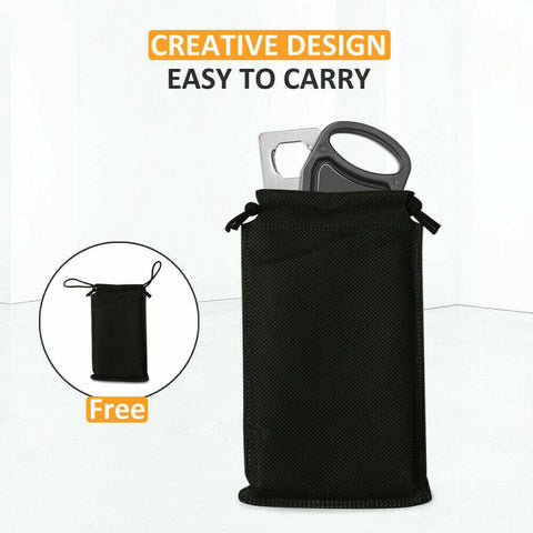 Portable Door Lock Hardware Security Safety Travel Hotel Portable Safe Lock