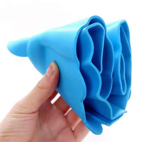 ADJUSTABLE BABY SHOWER CAP CHILDREN BATH HAT SHAMPOO SHIELD WASH HAIR EAR COVERS