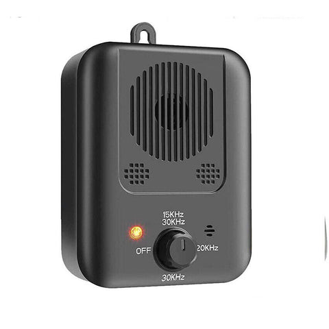 Anti Bark Device Ultrasonic Dogs Barking Control Stop Repeller Outdoor & Indoor