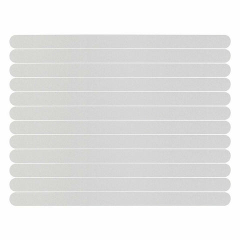 5x Bath Grip Non Slip Shower Strips Anti Slip Stickers Pad Floor Safety Tape AU