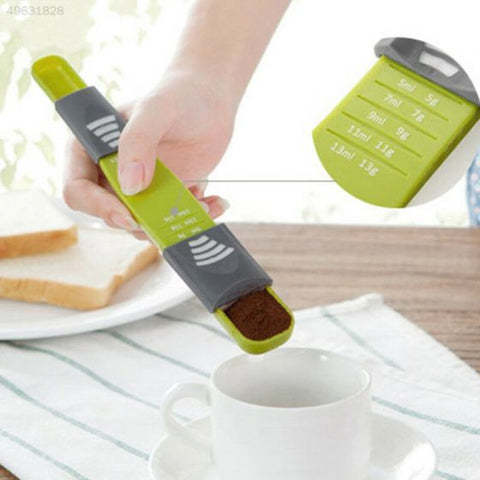 Adjustable Measuring Spoon