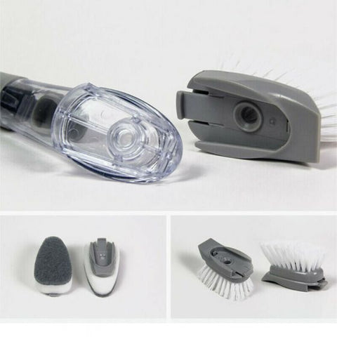 Kitchen Pan Cleaning Brush