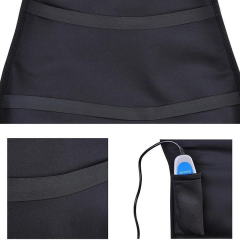 Car Seat Massage Cushion