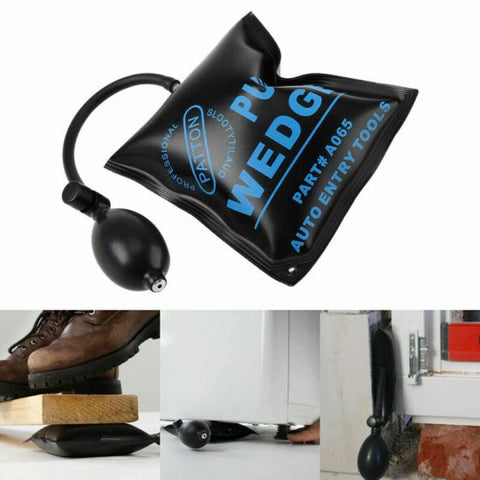 Air Wedge Pump Bag Automotive Inflatable Hand Tools