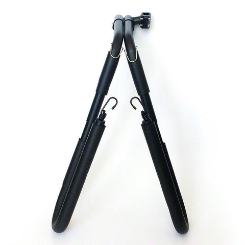 Adjustable Surfboard Skimboard Bicycle Carrier